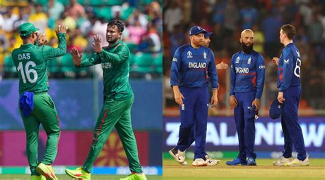 England vs Bangladesh LIVE: ICC Men's Cricket World Cup 2023 .
